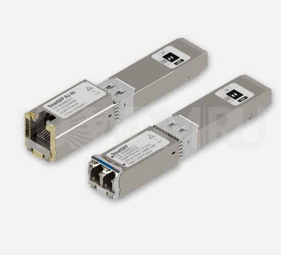 Интеллектуальный (Smart) SFP модуль, Gigabit Ethernet, 1310 нм, 20 км, 2xLC, DDM (M720-SA-FP2)