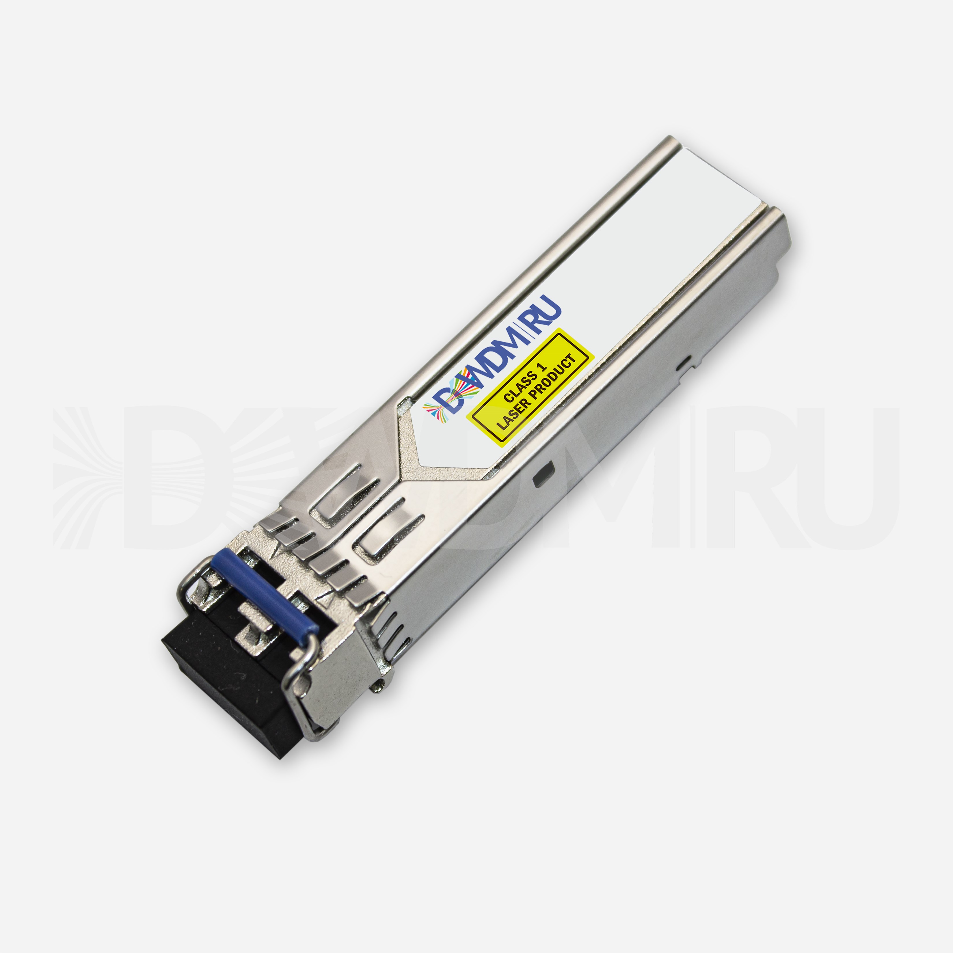 Huawei совместимый Оптический SFP модуль двухволоконный одномодовый, 1.25Гб/с, 40км, 1550нм, 2xLC, DDM - ДВДМ.РУ (DSO-6-7D)